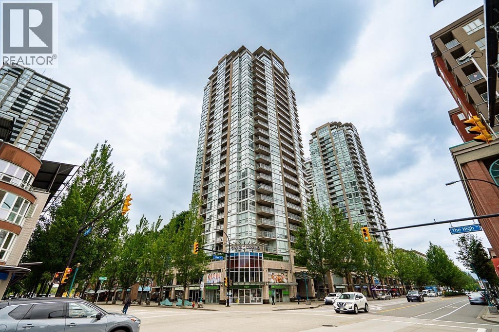 2605 2978 Glen Drive, Coquitlam