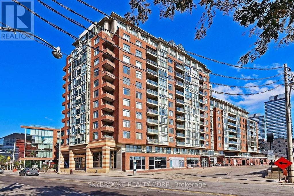 907 - 39 Parliament Street, Toronto (waterfront Communities)