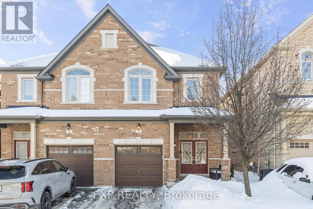 7 Goldthread Terrace, Toronto (bathurst Manor)