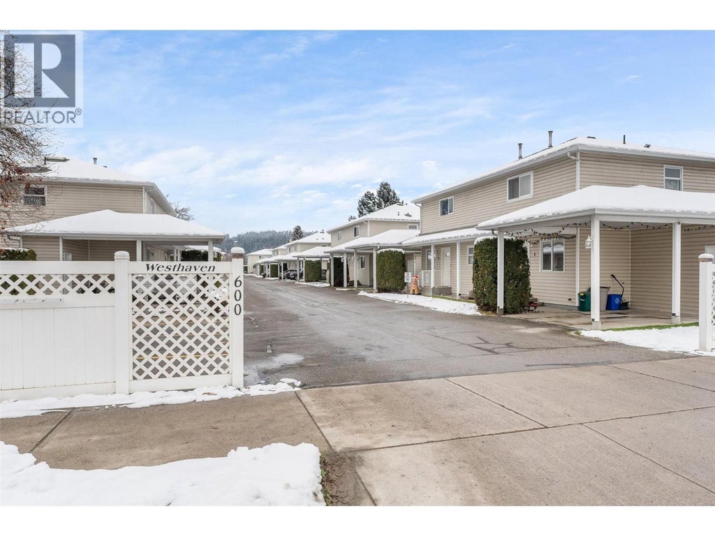 600 10 Street Sw Unit# 5, Salmon Arm