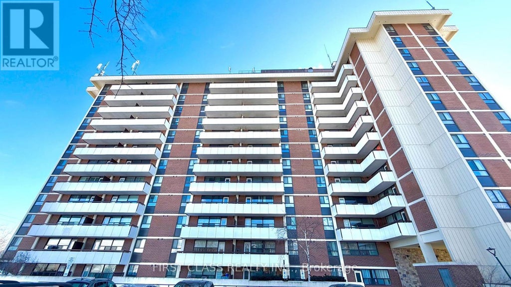 1415 - 541 Blackthorn Avenue, Toronto (keelesdale-Eglinton West)