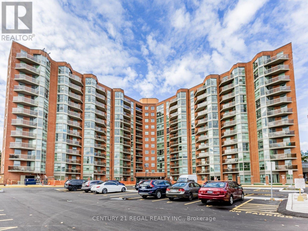 601 - 20 Dean Park Road, Toronto (rouge)