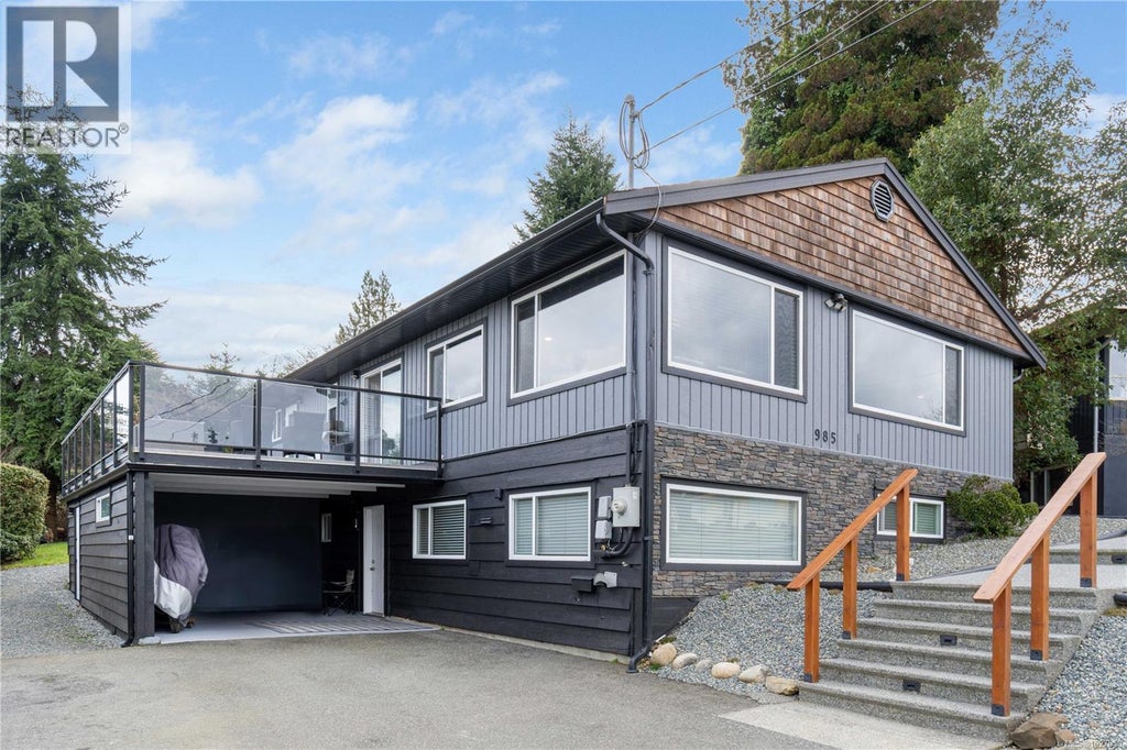 985 Malaspina Crecent, Nanaimo