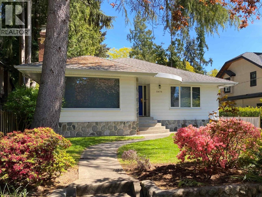 5876 Highbury Street, Vancouver