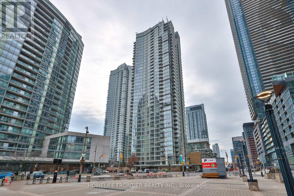 2802 - 10 Navy Wharf Court, Toronto (waterfront Communities)