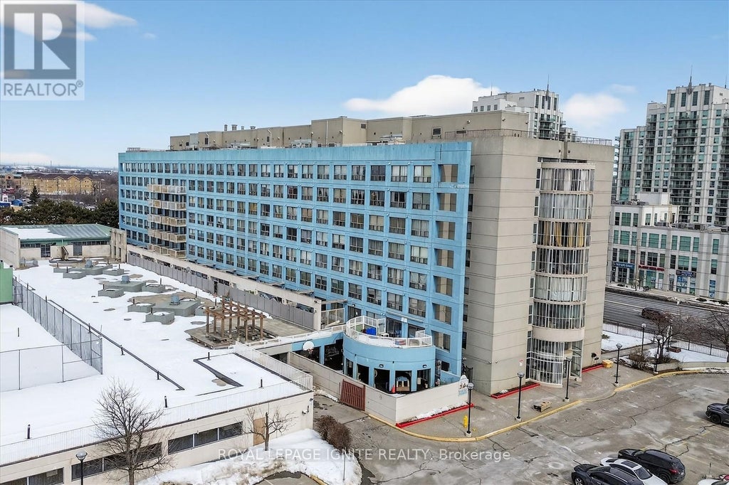 414 - 39 Kimbercroft Court, Toronto (agincourt South-Malvern West)