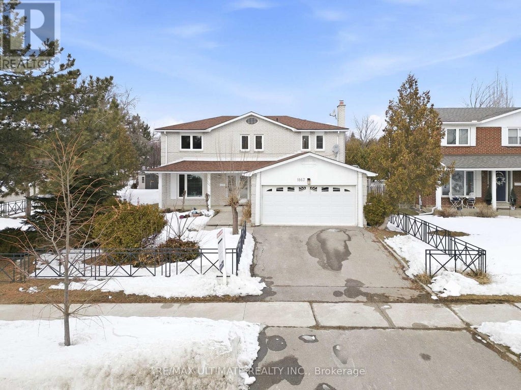 1867 Bough Beeches Boulevard, Mississauga (rathwood)