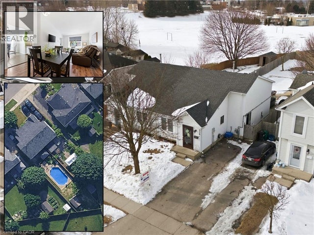 530 Mortimer Drive, Cambridge