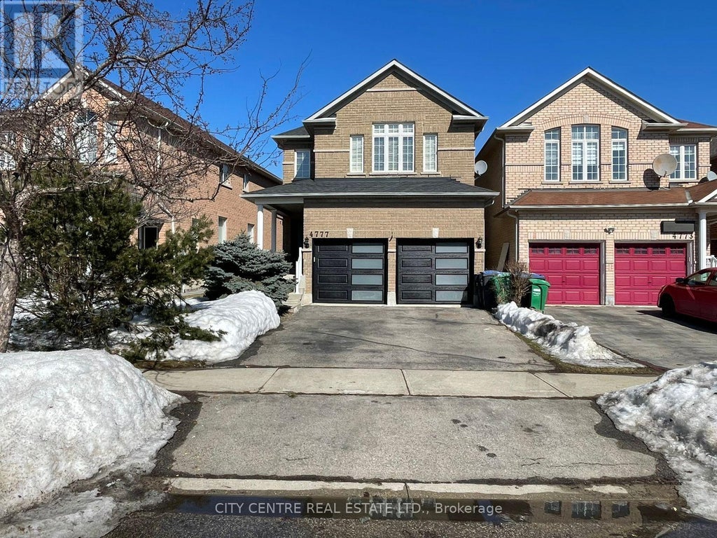 4777 Glasshill Grove, Mississauga (churchill Meadows)