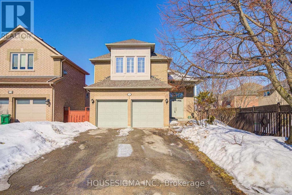 73 Brinkley Drive, Brampton (snelgrove)