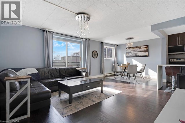 6 Walton Avenue Unit# 310, Kitchener