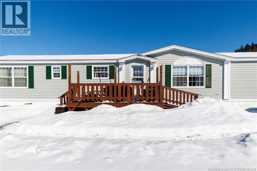 27 Rex Hurley Boulevard, Saint John