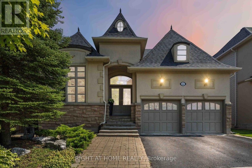 6 Sachet Drive, Richmond Hill (oak Ridges Lake Wilcox)