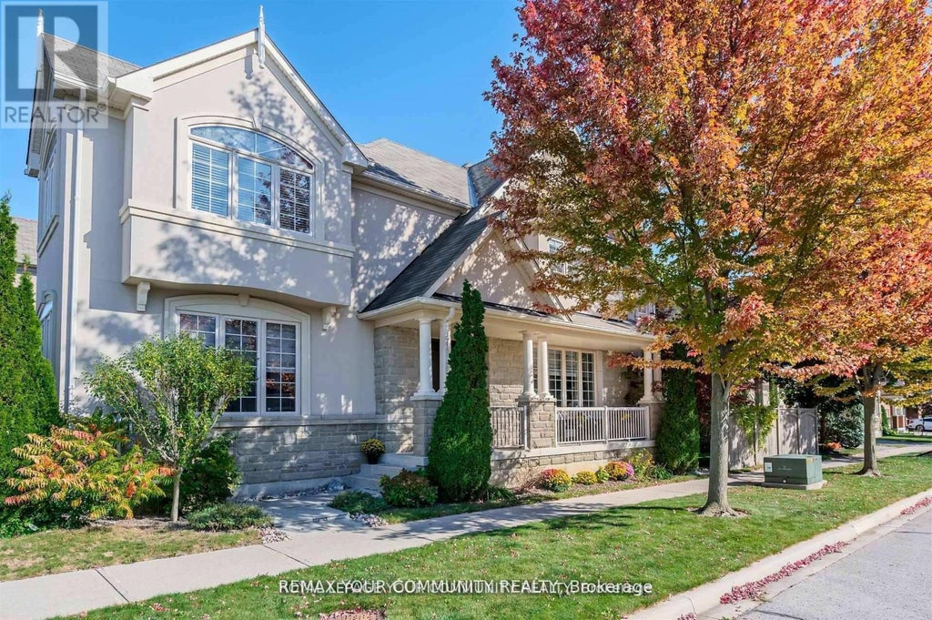 7 Sequin Drive, Richmond Hill (jefferson)