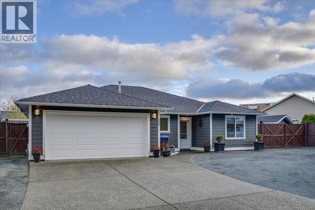 308 Church Road, Parksville