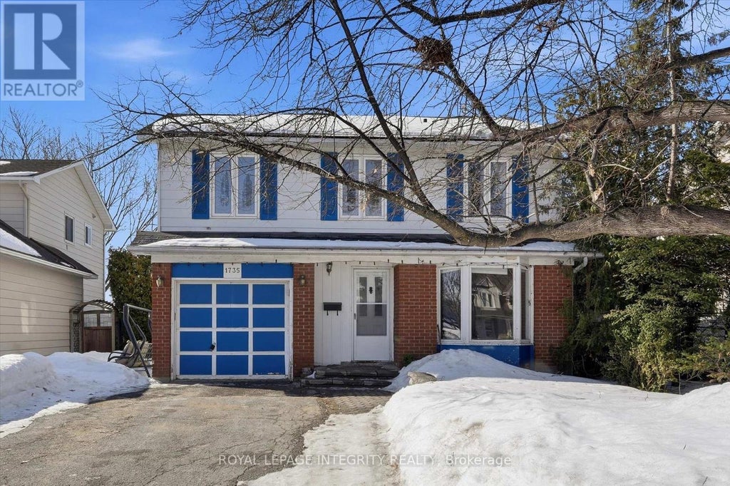 1735 Bonaventure Terrace, Ottawa