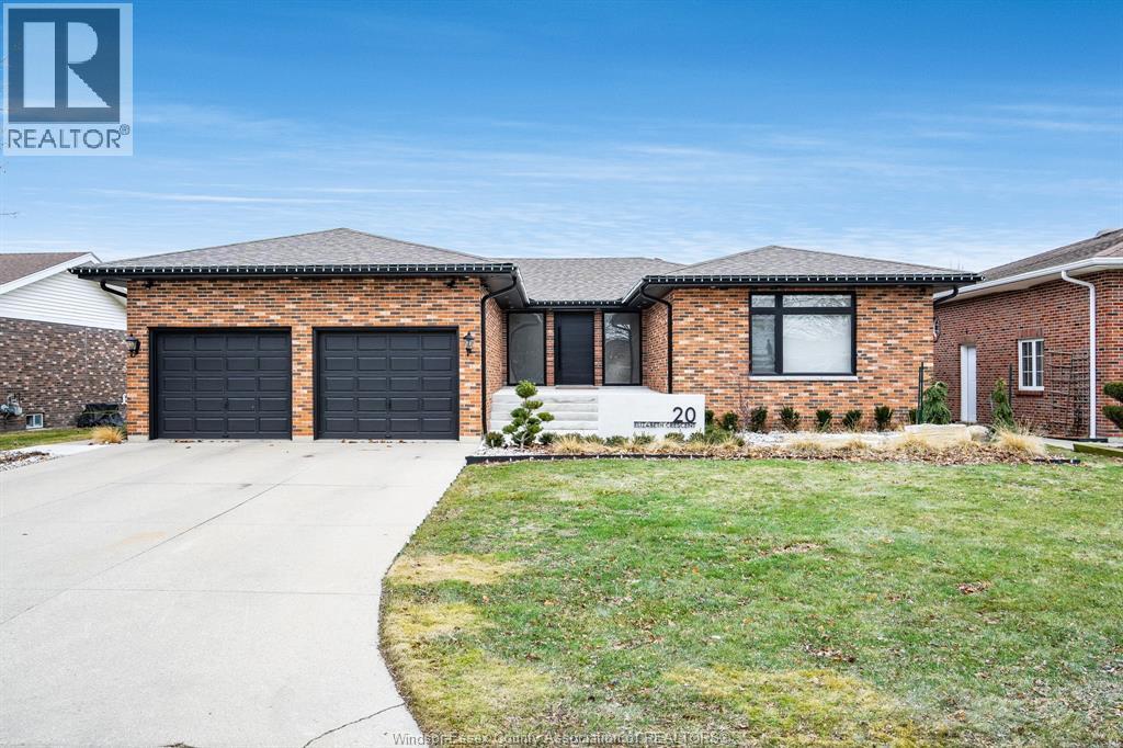 20 Elizabeth Crescent, Leamington