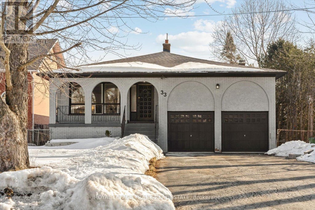 33 Homestead Road, Toronto (west Hill)
