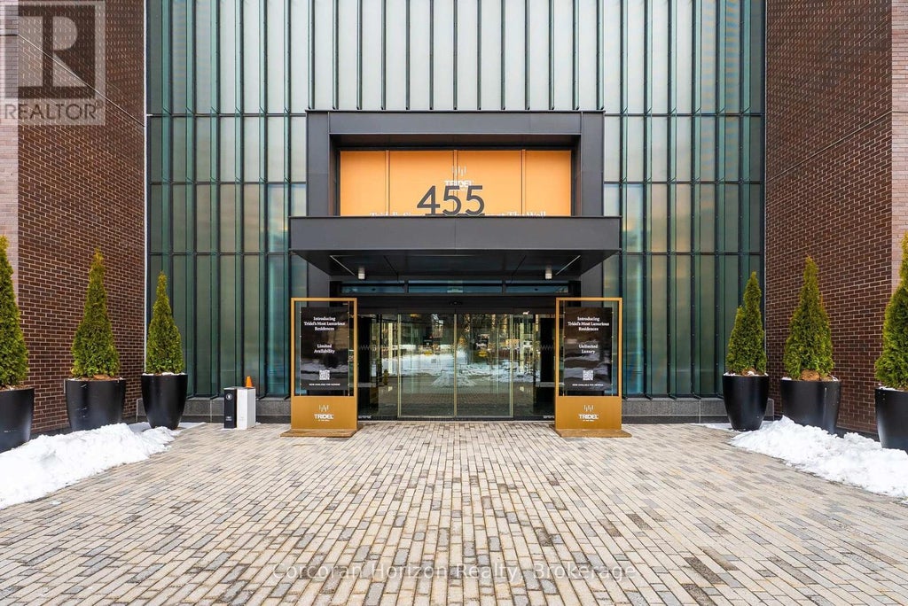 610 - 455 Wellington Street W, Toronto (waterfront Communities)