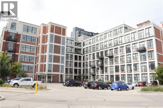 404 King Street W Unit# 409, Kitchener