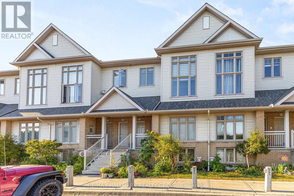 358 Galston Private, Ottawa