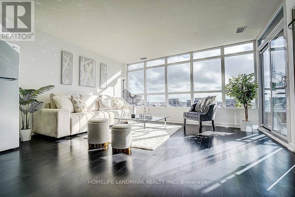 1007 - 10 Capreol Court, Toronto (waterfront Communities)