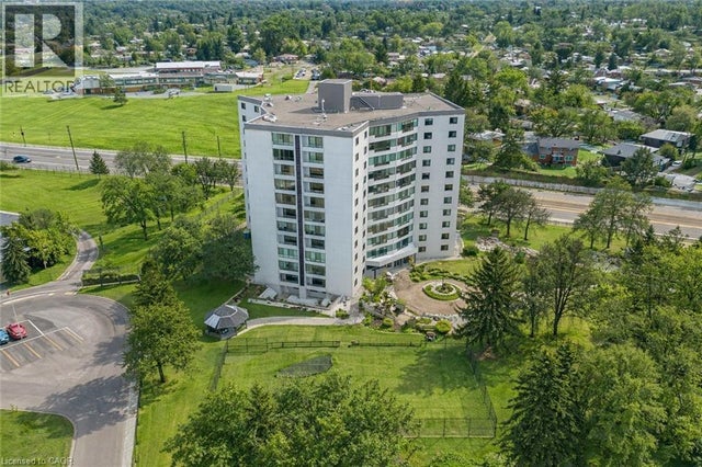250 Glenridge Drive Unit# 102, Waterloo