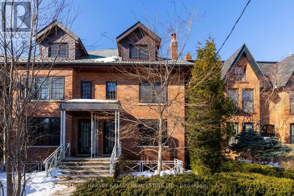 94b Admiral Road, Toronto (annex)
