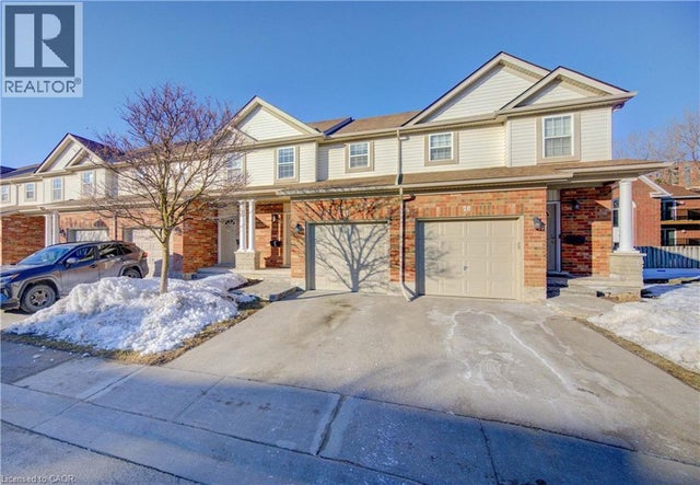 400 Wilson Avenue Unit# 27, Kitchener