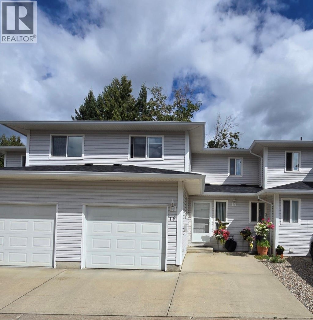 2951 11 Avenue Ne Unit# 16, Salmon Arm
