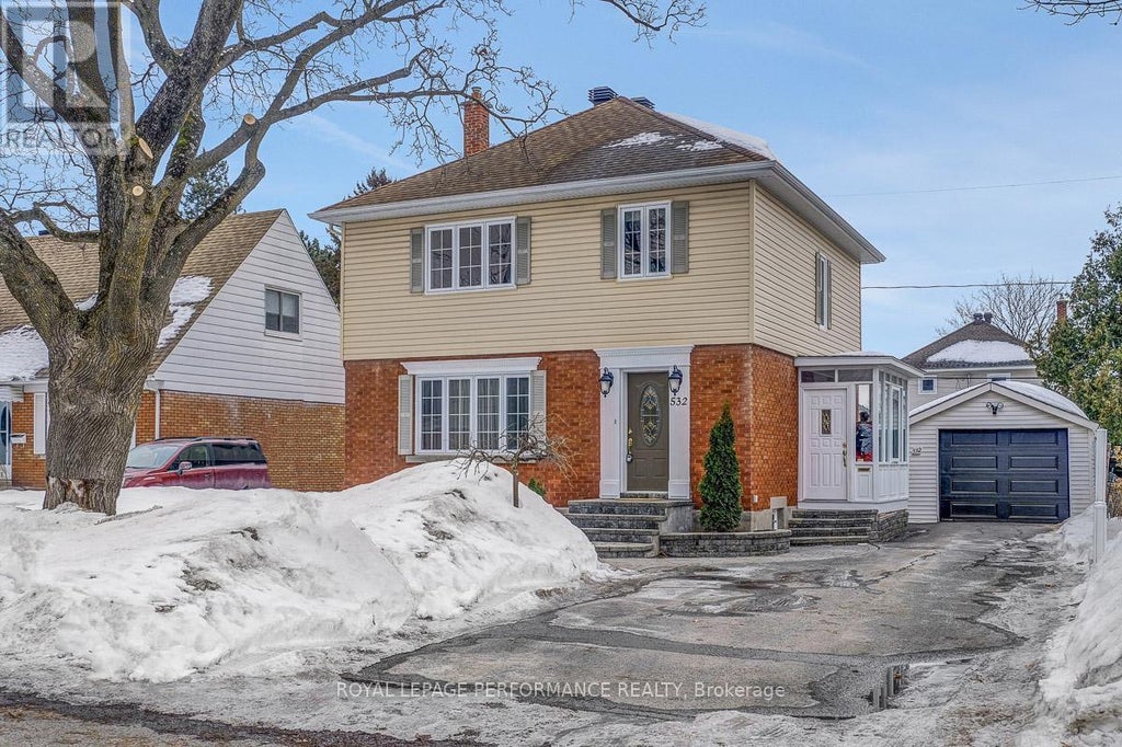 532 Alesther Street, Ottawa