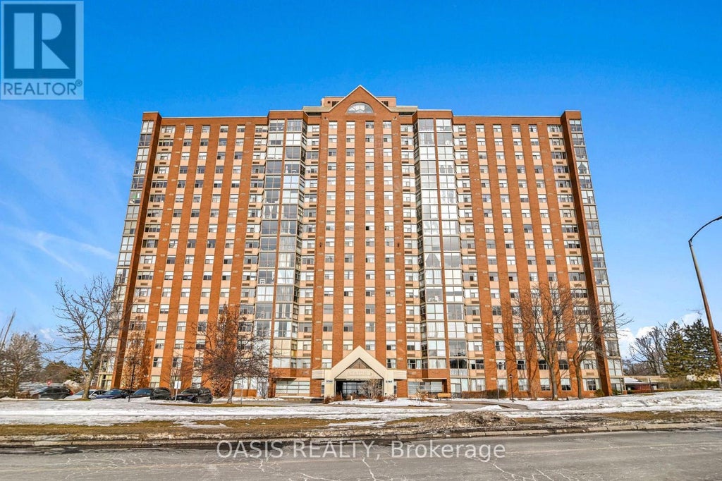 1108 - 2760 Carousel Crescent, Ottawa