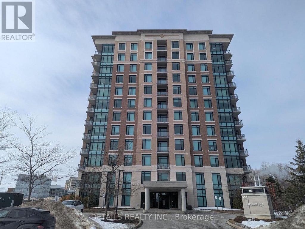 402 - 100 Roger Guindon Avenue, Ottawa