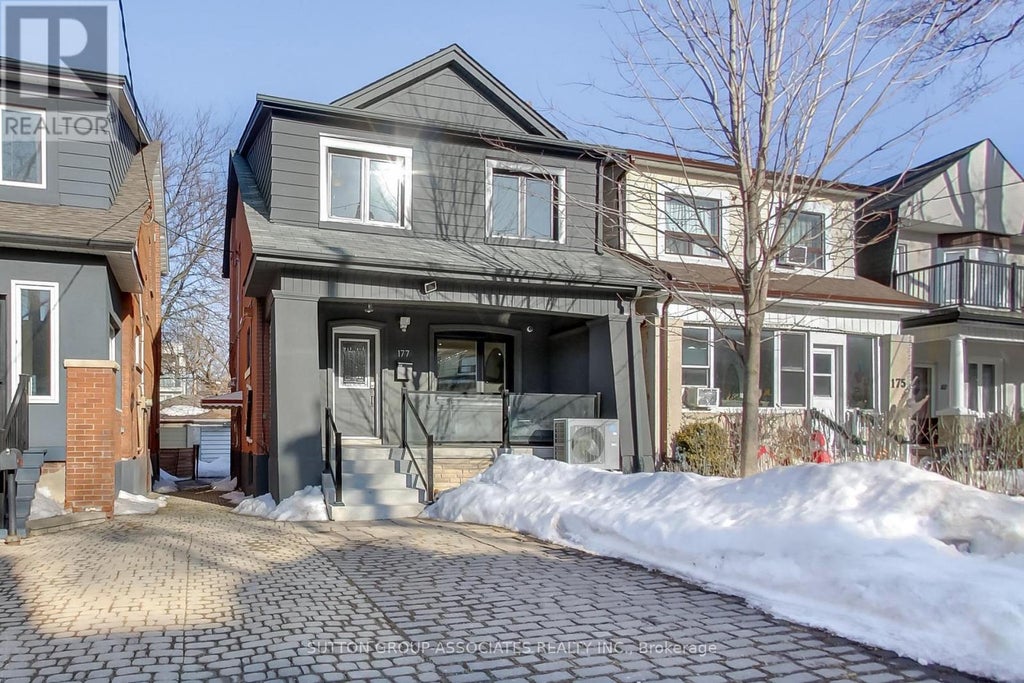 177 Westmount Avenue, Toronto (oakwood Village)