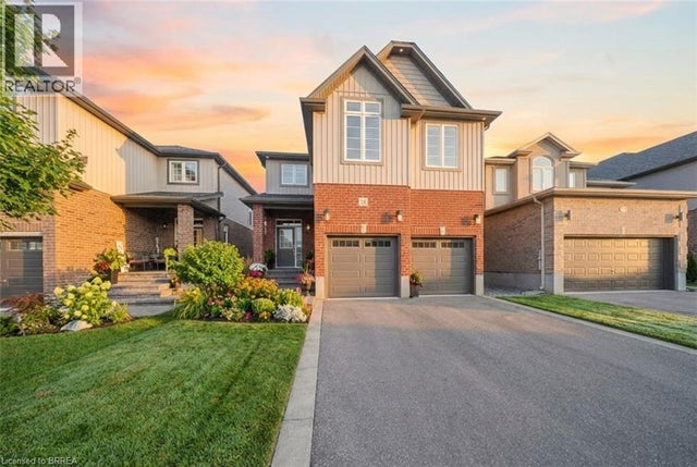 32 Arlington Parkway, Paris