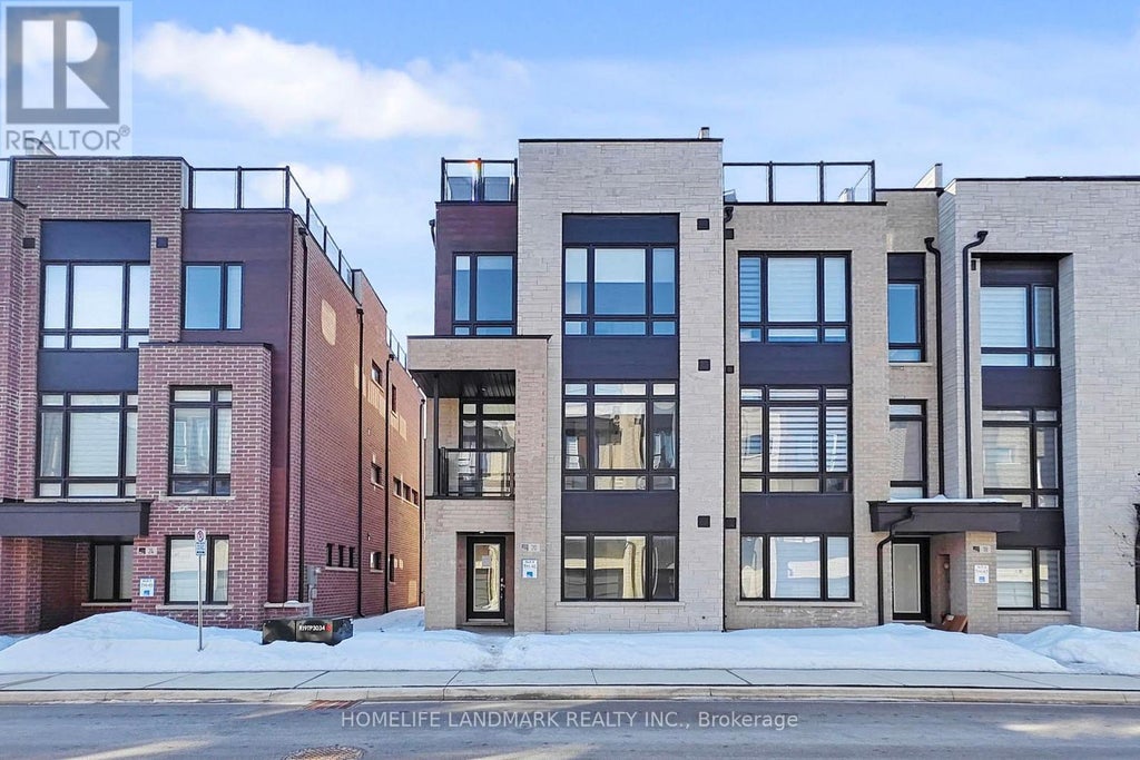 20 Credit Lane, Richmond Hill (jefferson)