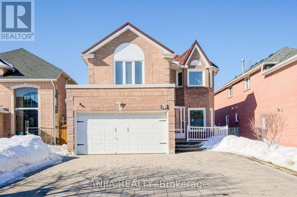 62 Walford Road, Markham (middlefield)