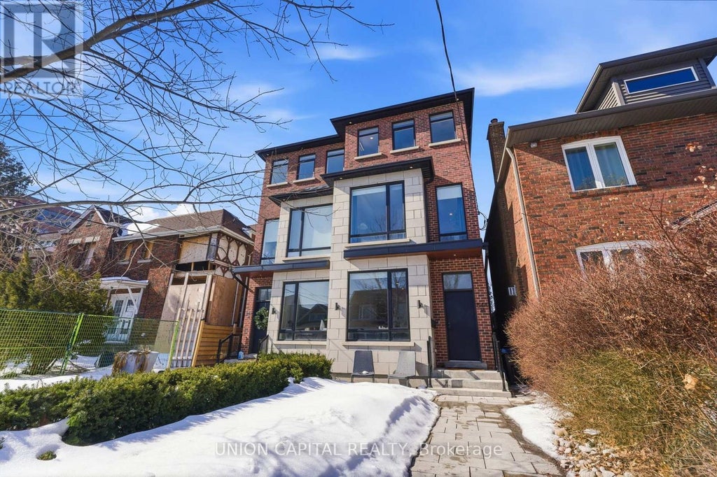 544b Beresford Avenue, Toronto (runnymede-Bloor West Village)