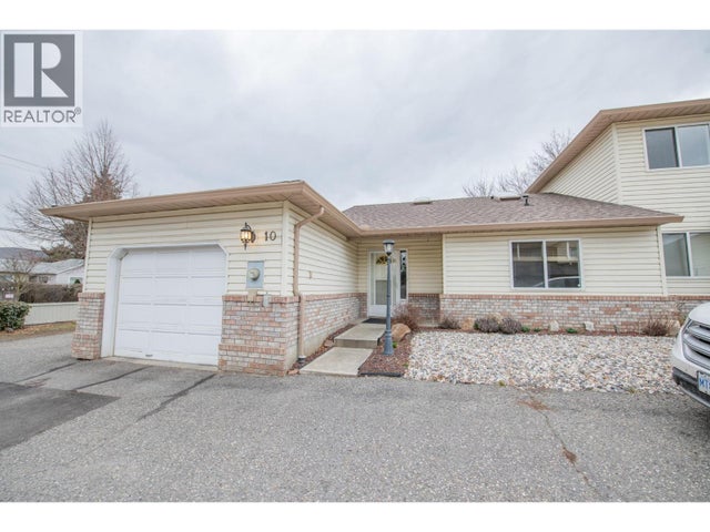 4409 20 Street Unit# 10, Vernon