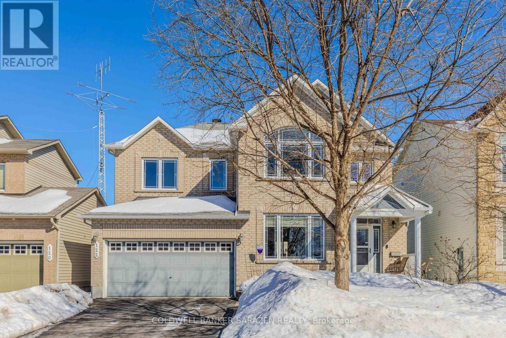 122 Springton Crescent, Ottawa