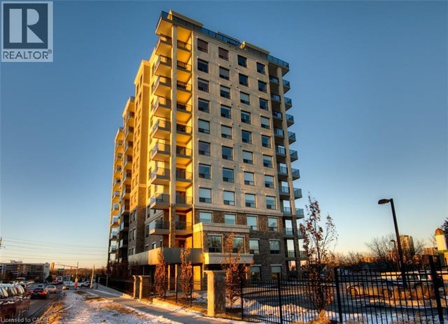223 Erb Street W Unit# 405, Waterloo