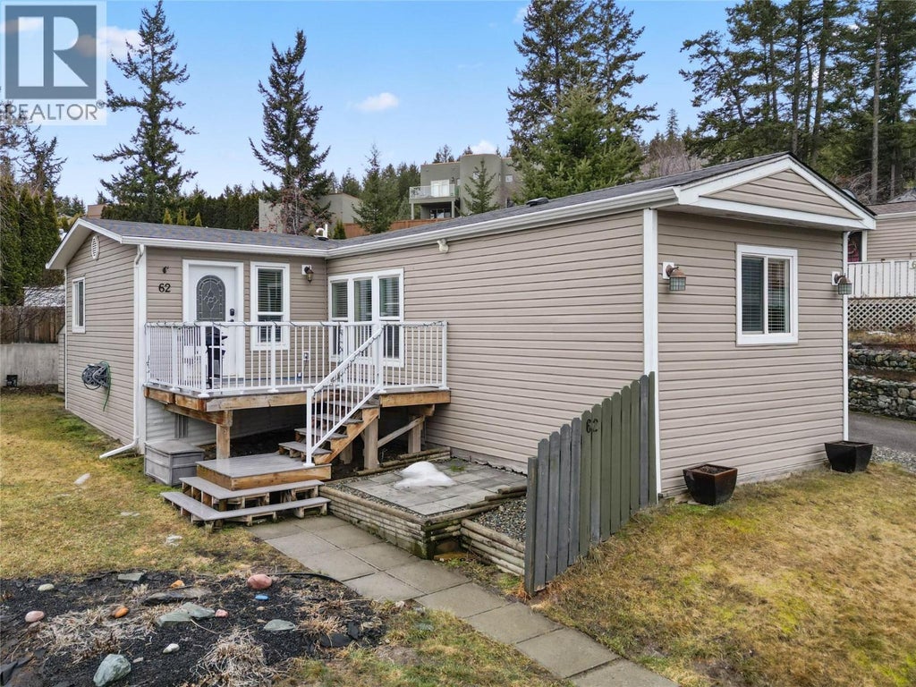 1555 Howe Road Unit# 62, Kamloops