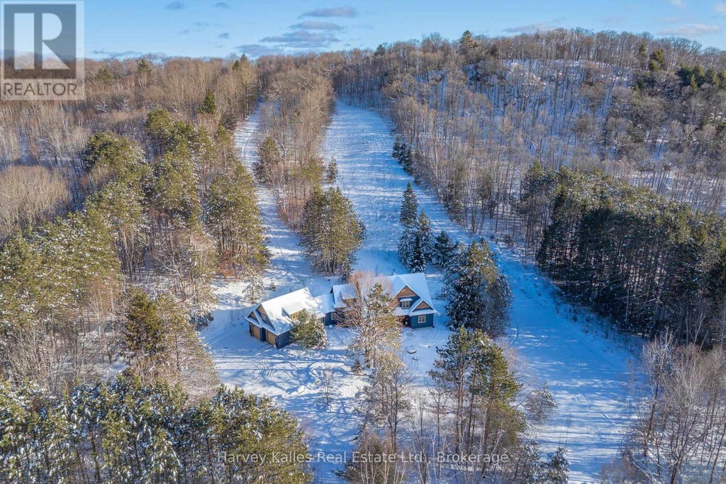 1074 Tally Ho Winter Park Road, Lake Of Bays (sinclair)