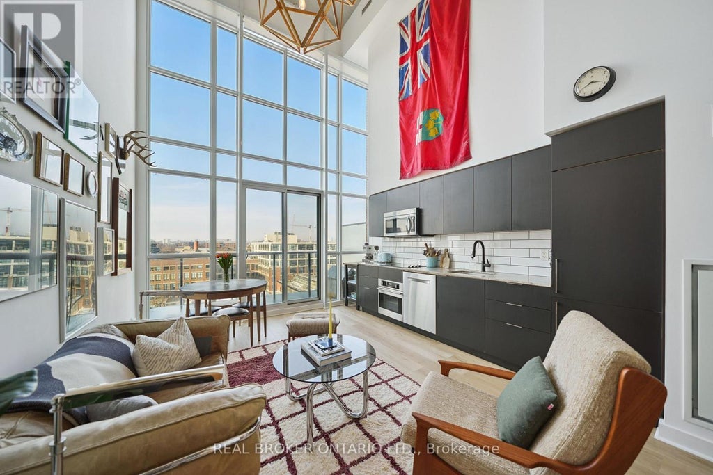 714 - 5 Hanna Avenue, Toronto (niagara)