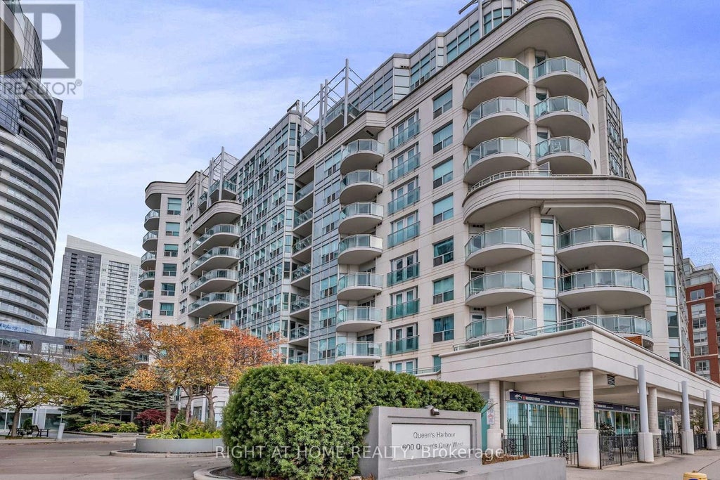 202 - 600 Queens Quay W, Toronto (waterfront Communities)