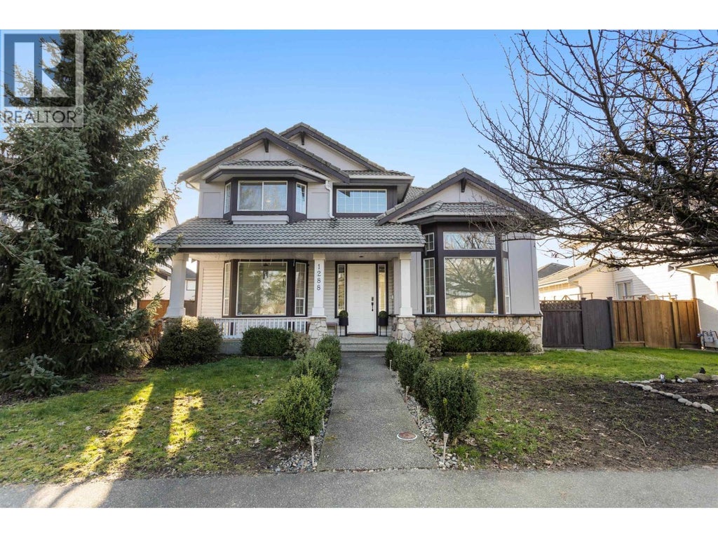 1288 Riverside Drive, Port Coquitlam