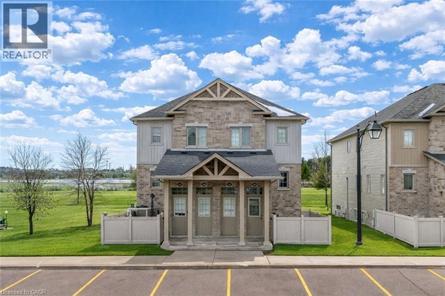 388 Old Huron Road Unit# 24d, Kitchener