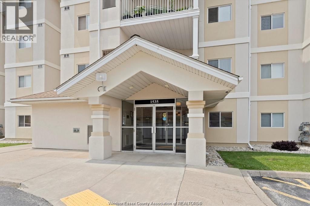 1535 Grand Marais Road Unit# 301, Windsor