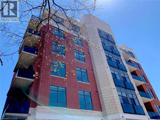 399 Queen Street S Unit# 101, Kitchener