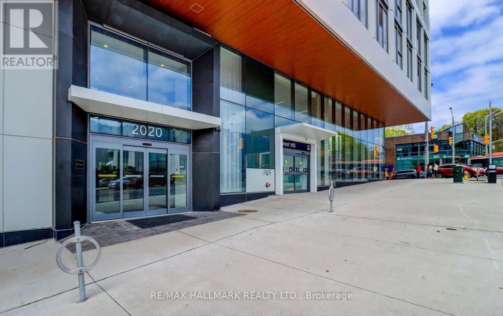 601 - 2020 Bathurst Street, Toronto (humewood-Cedarvale)